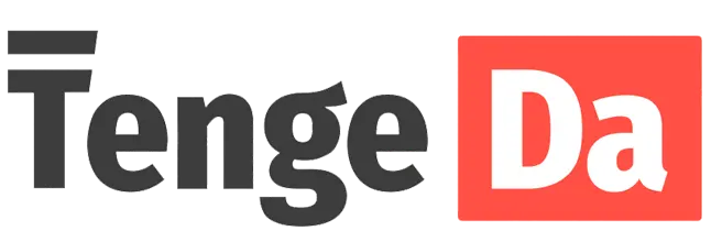 Логотип Tengeda