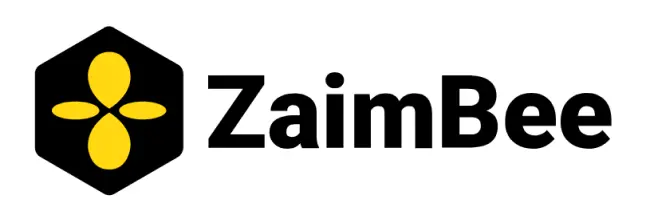 Логотип Zaimbee